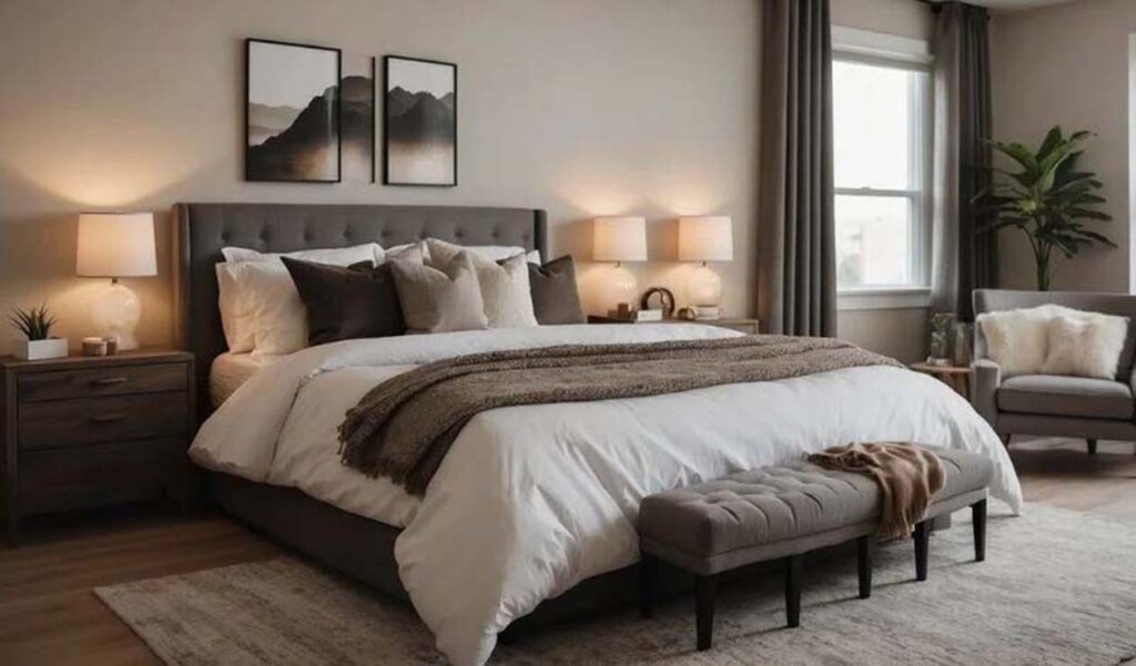 quarto pequeno