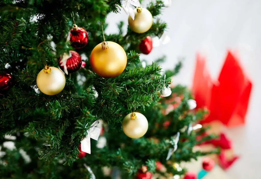 árvore de natal