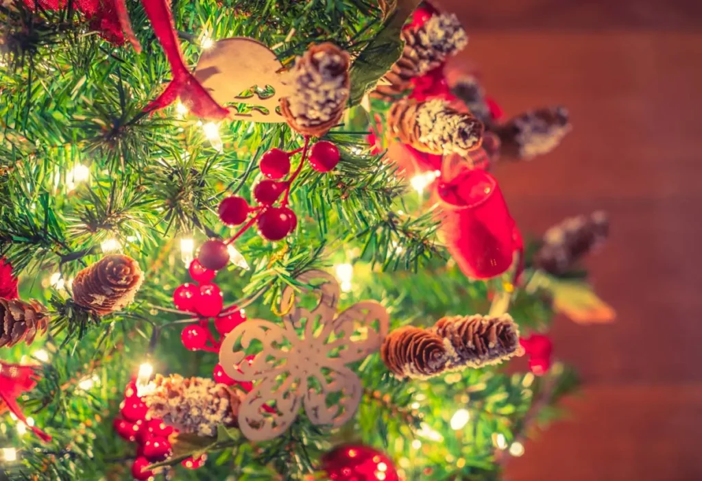melhor árvore de natal