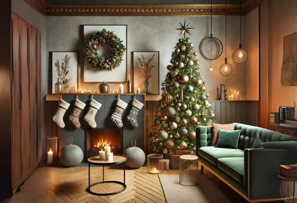 🎄 Decoração de Natal 2024: Tendências e Ideias Para Um Natal Mágico!