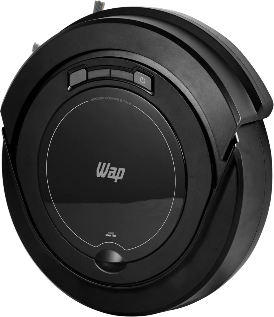 robô aspirador wap robot
