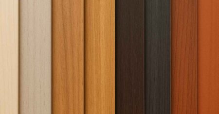 Tabela de Cores de Madeira MDF: Confira um Catálogo Completo