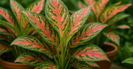 Aglaonema: Tipos e dicas para manter a planta linda