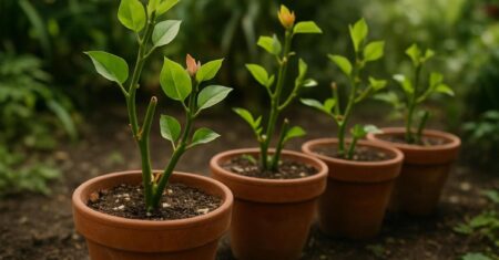 Como reproduzir bugambilia em casa e fazer ela florescer muito mais rápido
