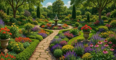 Descubra o verdadeiro conceito de jardim e se surpreenda com seus significados